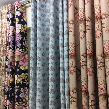 Bangkok curtains shop sells curtain fabrics budget prices 1
