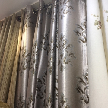 Bangkok curtains shop sells curtain fabrics budget prices