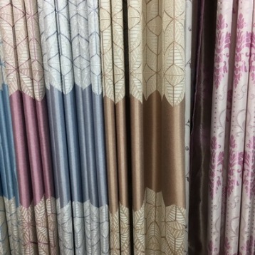 Curtains store in Bangkok