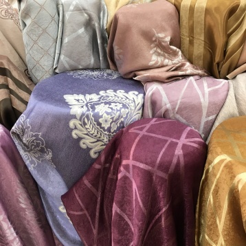 ผ้าม่านกันUV ร้านผ้าม่านพาหุรัด บริษัท แฟบริค พลัส แหล่งผ้าทำผ้าม่านประเทศไทย