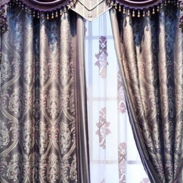ผ้าม่านลายหลุยส์ สวยงาม Aristocrat เลิศหรู กับการตกแต่งสไตล์ Classic Victoria