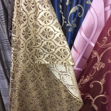 ผ้าทำผ้าม่าน สวย ราคาถูก ร้านผ้าม่านพาหุรัด